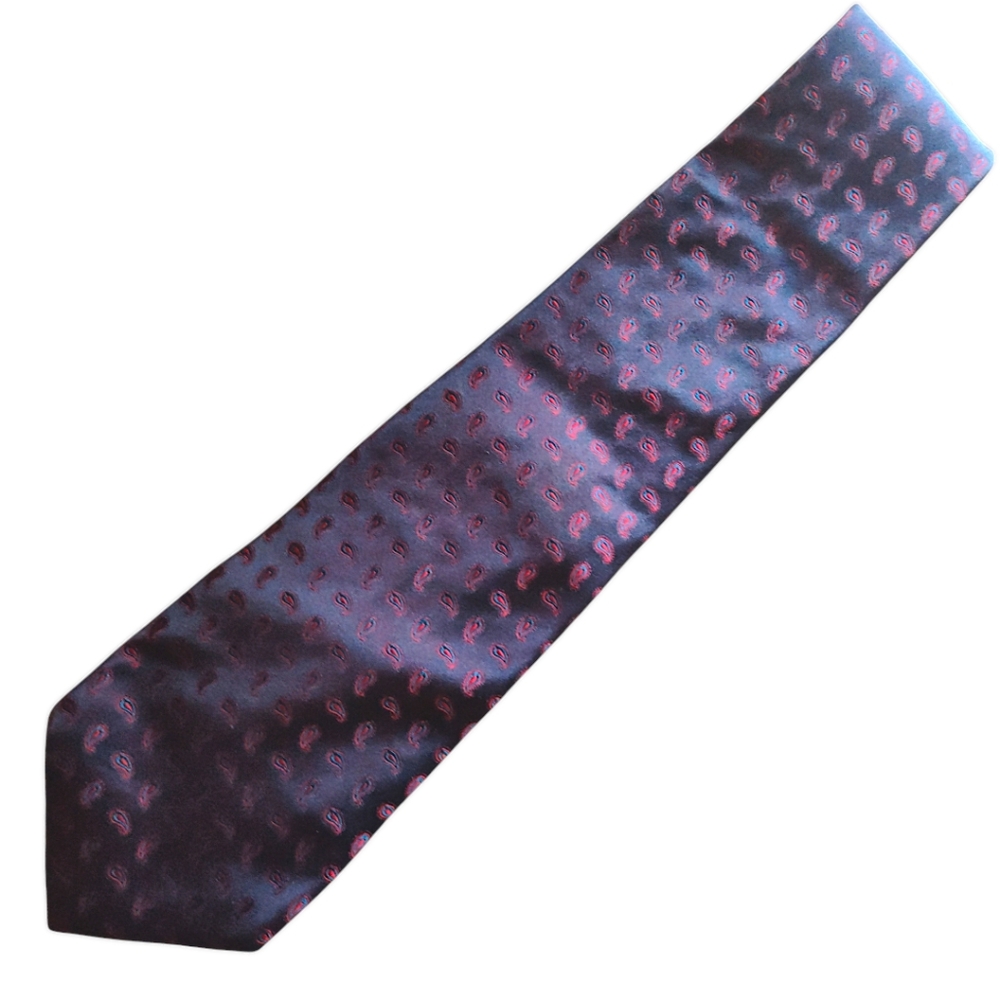 Brooks Brothers Vintage Italian Silk Tie